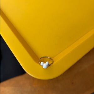 Pura Vida Mickey Ring